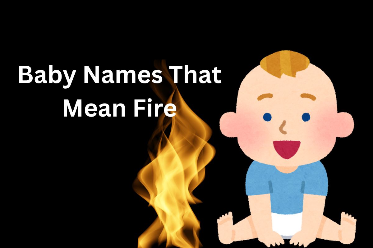 Read more about the article Top 100+ Baby Names That Mean Fire