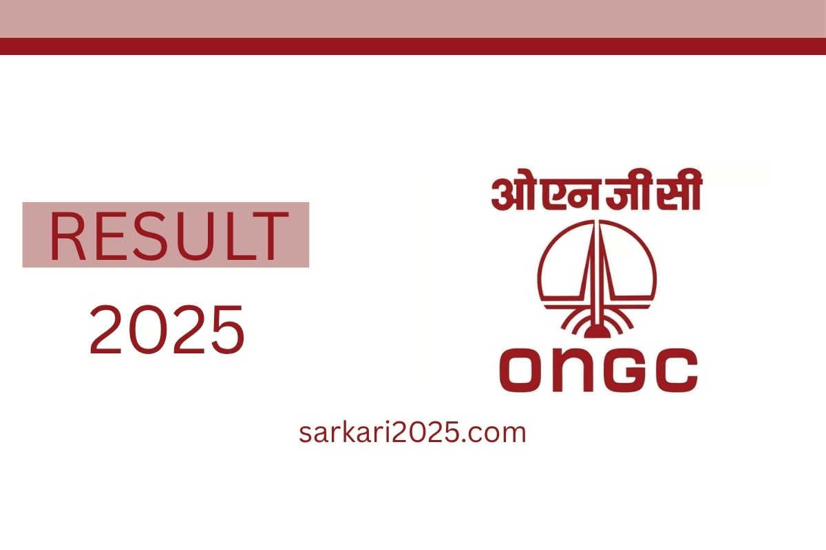 ONGC Apprentice Recruitment 2025
