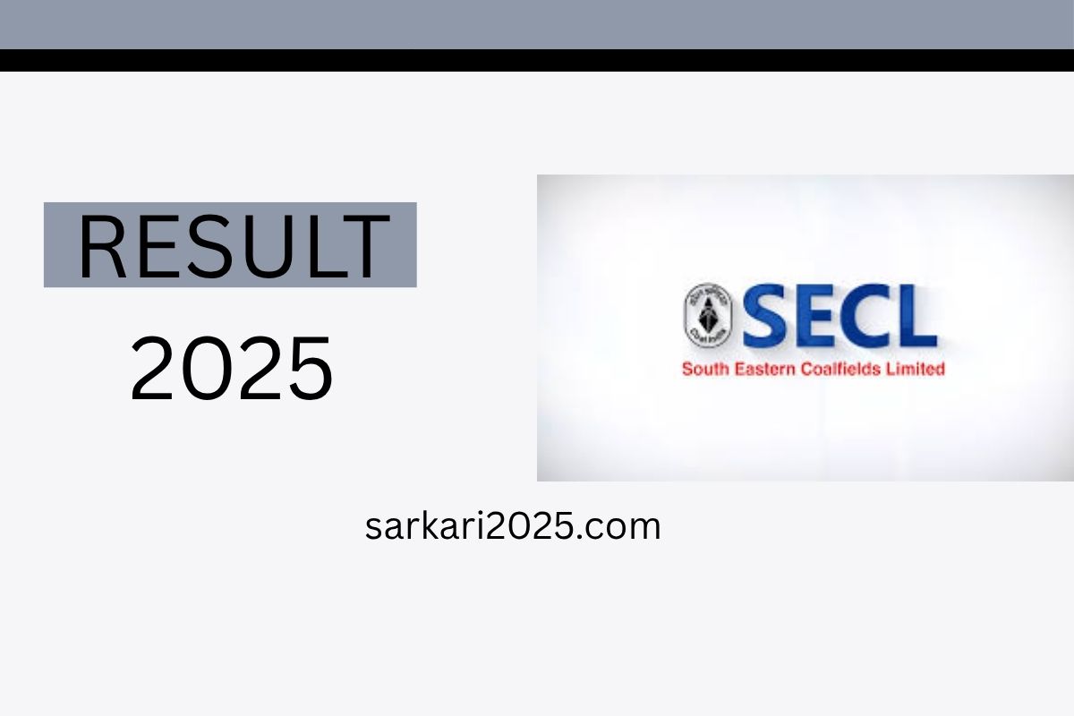 SECL Assistant Foreman Recruitment 2025