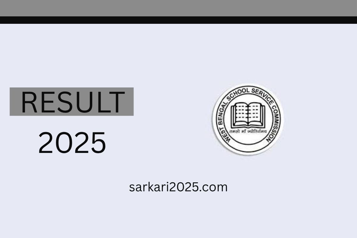 WBSSC Assistant Teacher Admit Card 2025 {OUT} Exam Date, Hall Ticket Download @westbengalssc.com