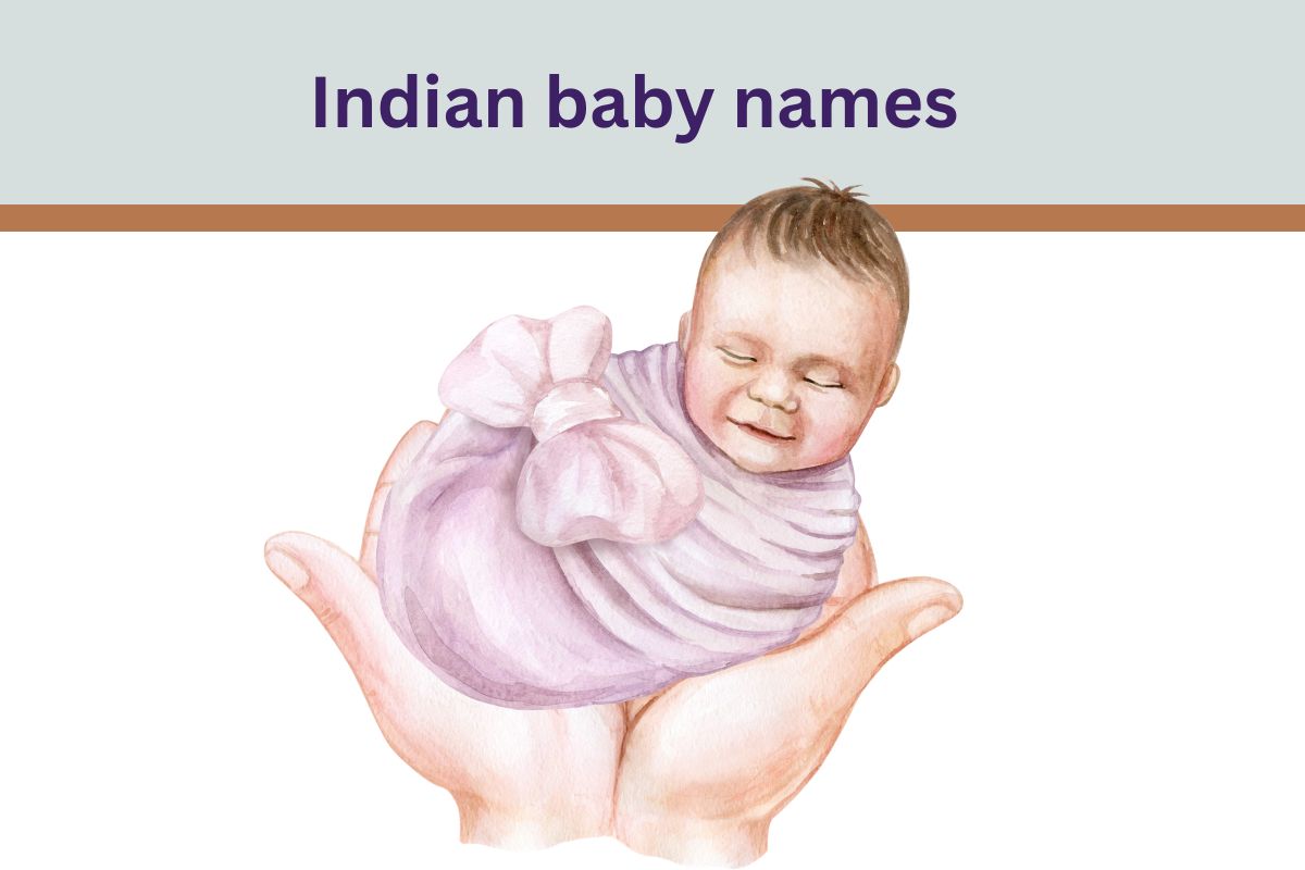Read more about the article Top 229 Indian baby girl names and their meanings