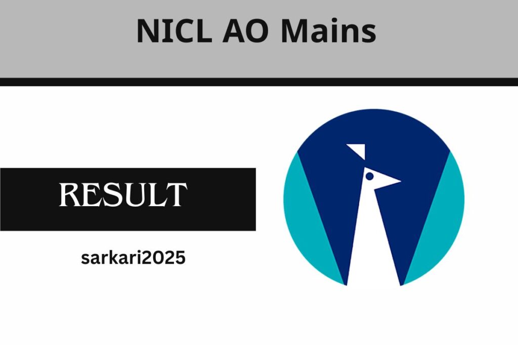 NICL AO Mains