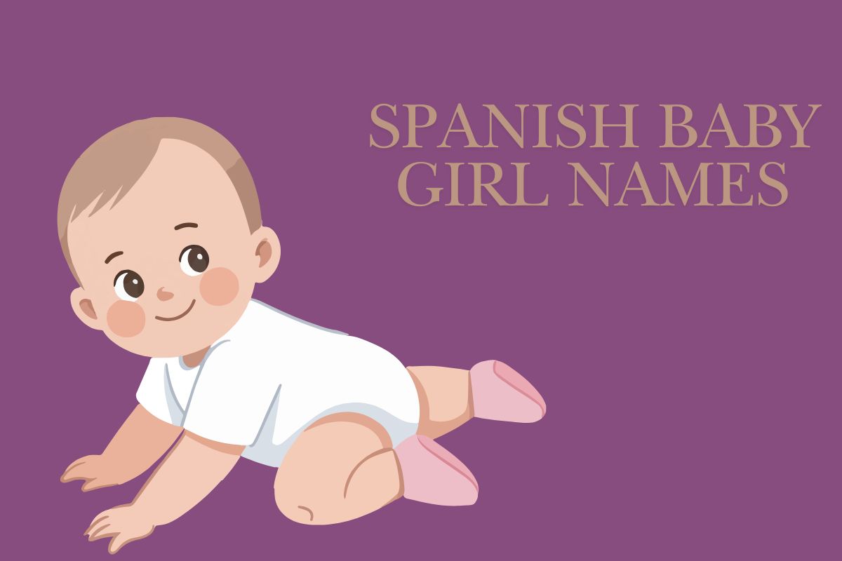 Read more about the article 202 Spanish baby girl names and their meanings