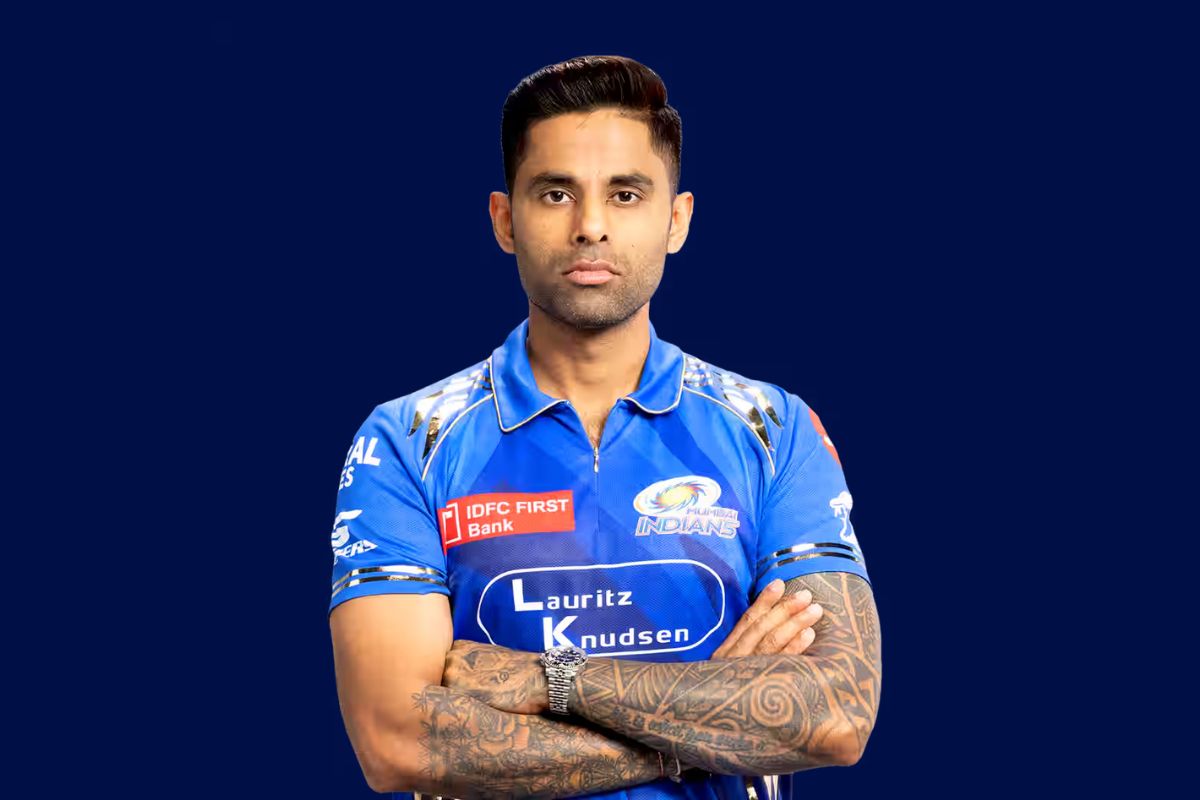 Suryakumar Yadav Height, Age, Net Worth and Family