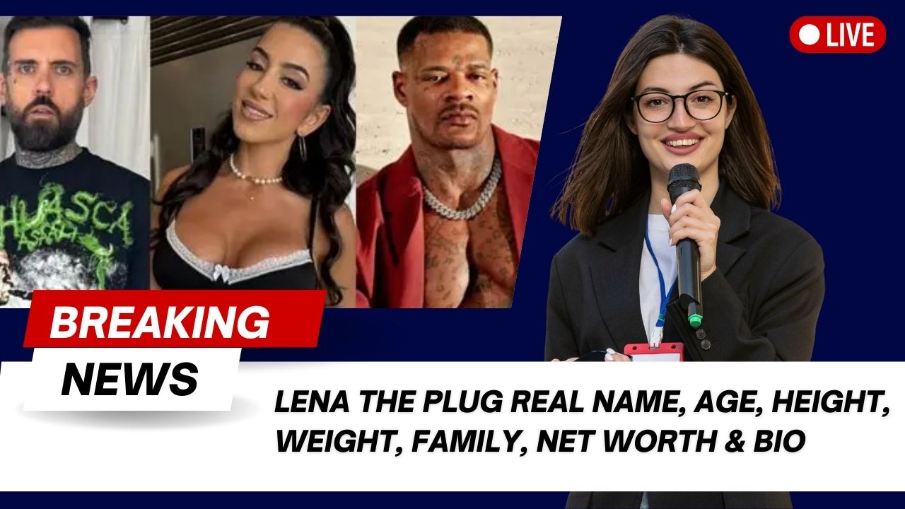 Read more about the article Lena The Plug Real Name, Age, Height, Weight, Family, Net Worth & Bio