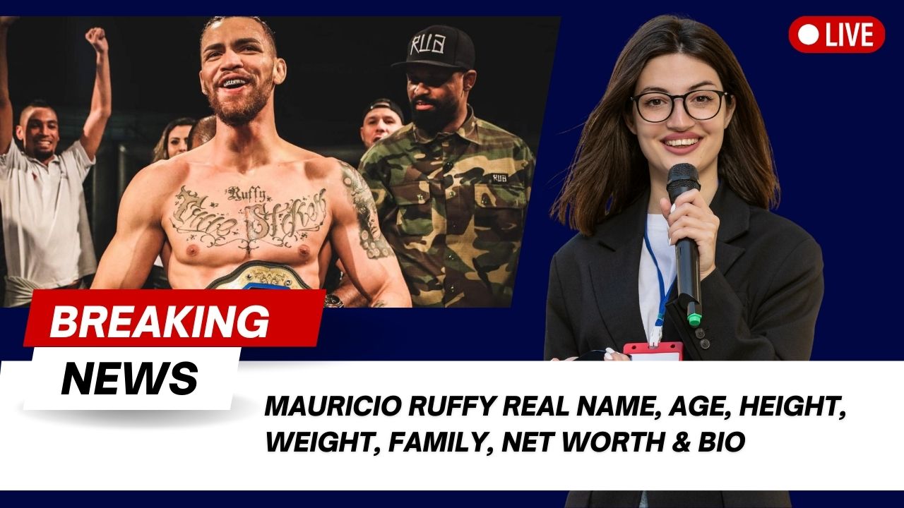 Read more about the article Mauricio Ruffy Real Name, Age, Height, Weight, Family, Net Worth & Bio