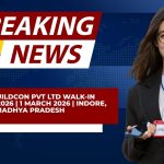 Suroj Buildcon Pvt Ltd Walk-In Interview 2026