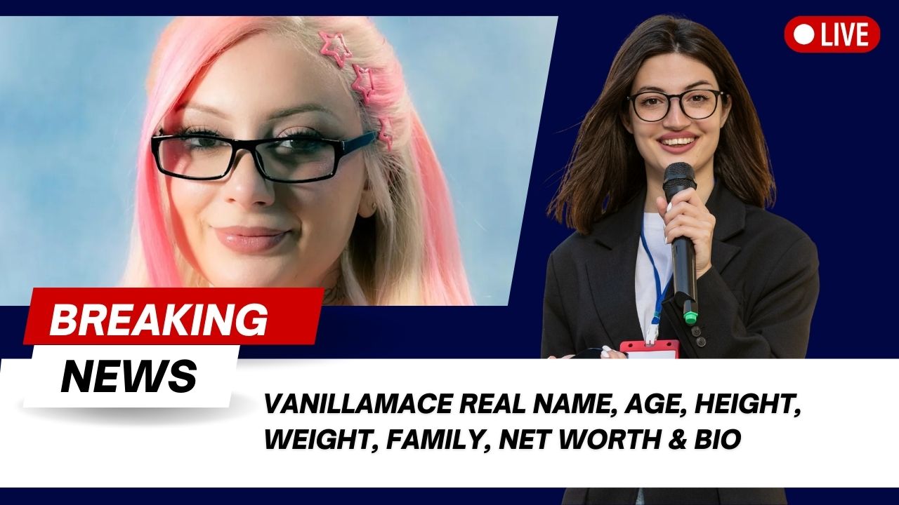 Read more about the article Vanillamace Real Name, Age, Height, Weight, Family, Net Worth & Bio