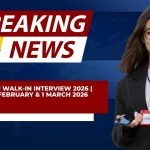 Vishvaraj Walk-In Interview 2026