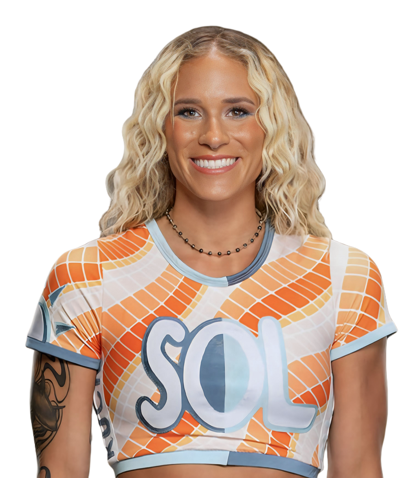 Sol Ruca Age, Weight, Height, and Physical Appearance